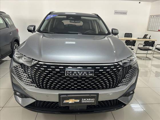 GWM HAVAL H6 1.5 HEV PREMIUM E-TRACTION
